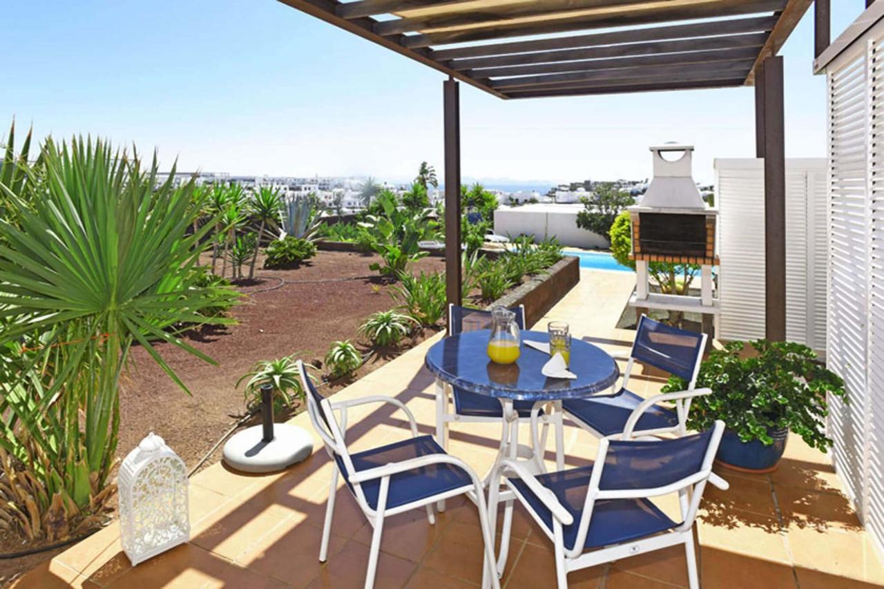 Villa Las Coloradas Playa Blanca  Extérieur photo