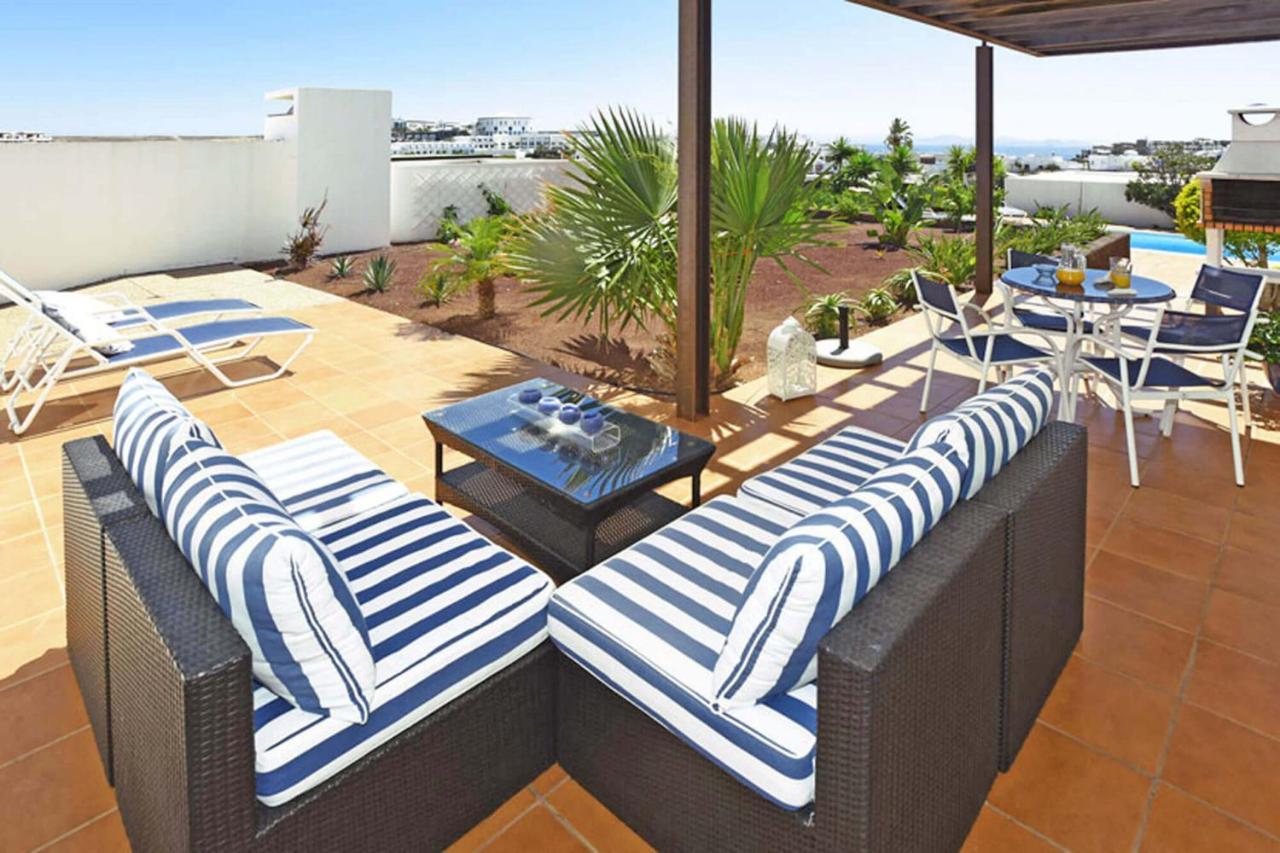 Villa Las Coloradas Playa Blanca  Extérieur photo